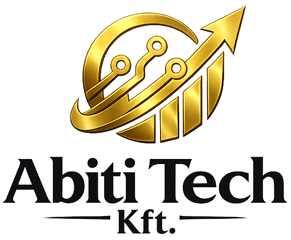 Abiti Tech Kft. loading logo